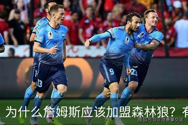 为什么詹姆斯应该加盟森林狼？有实力但非顶级队 不会被说走捷径